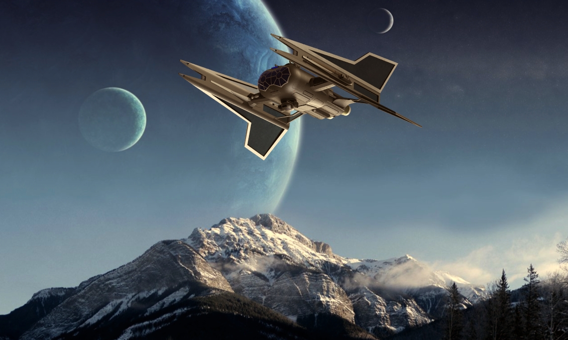 Tie战斗机“蝎子”